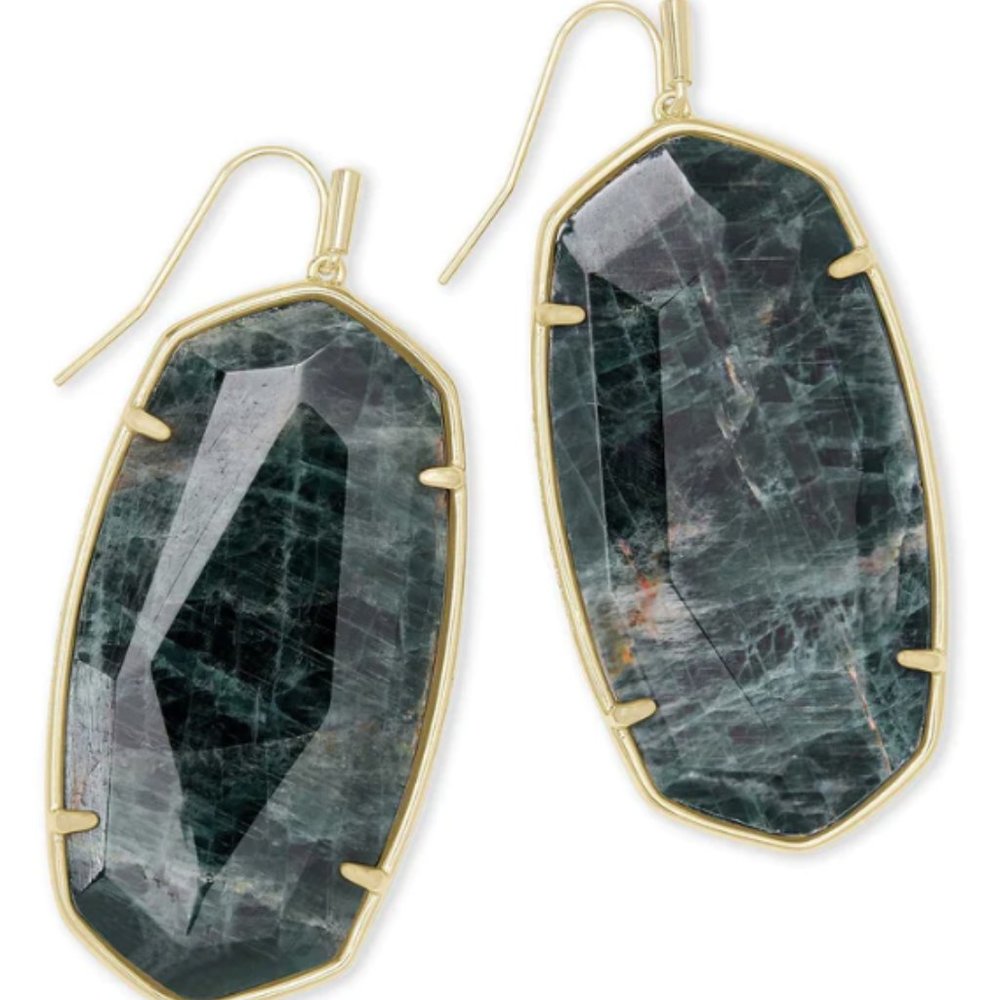Kendra Scott Faceted Danielle Drop Earring